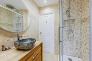 Appartements Charming 4P apartment Saint Mande : photos des chambres