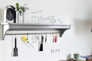 Knus Pronkhuisjes - Grootschermer