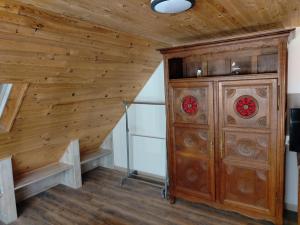Maisons de vacances Ty Cap-Horniers : photos des chambres