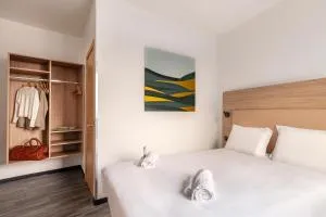 B&B Hotel Pomezia Roma - 丽都代皮尼