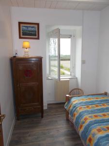 Maisons de vacances Ty Cap-Horniers : photos des chambres