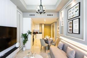 Cozy 1 BR apartment in Dubai near Burj khalifa