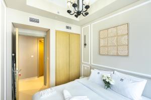 Cozy 1 BR apartment in Dubai near Burj khalifa