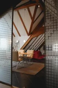 Gasthof zum Grünen Baum Komfort Suite - 基希贝格安德日格