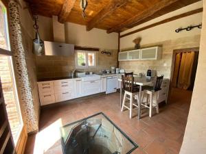 Maisons de vacances O Gite Clement : photos des chambres