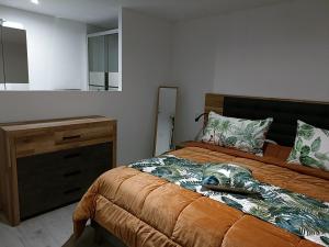 Maisons de vacances L'etoile de Zakiel : photos des chambres