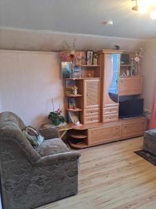 Dviejų kambarių butas Nidoje prie Kuršių marių Pas Genutę