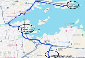 DreamHouse B&B Olbia img34