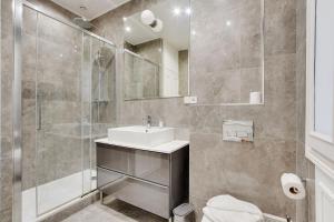 Charming apartment - 1BR-4P - Paris 16