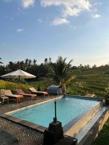 Green Ponci Retreat By Balitrees