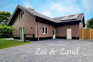 Vakantiehuis Zee - Julianadorp aan Zee - De Zandloper
