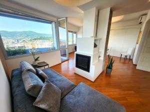 Appartamento Decimo Cielo Vista Mare