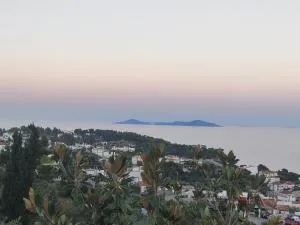 Kitrino Spiti Best View Eco Villa - Votsi