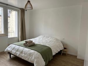 Appartements Appartement bocage virois : photos des chambres