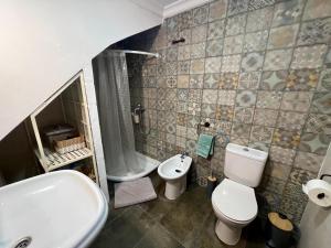 Casa La Cueva en Carcelén