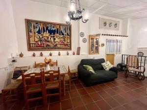 Casa La Cueva en Carcelén