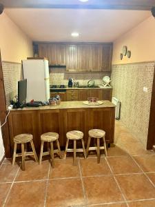 Casa La Cueva en Carcelén