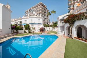 Bajamar 23 Parador area