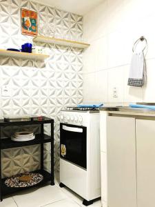Apartamento na Orla de Copacabana