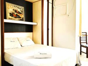 Apartamento na Orla de Copacabana