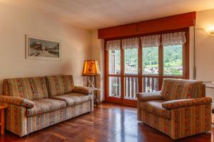 APPARTAMENTO LE GINESTRE - Relax e vista Montagna - COUR 0248