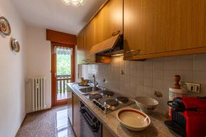 APPARTAMENTO LE GINESTRE - Relax e vista Montagna - COUR 0248