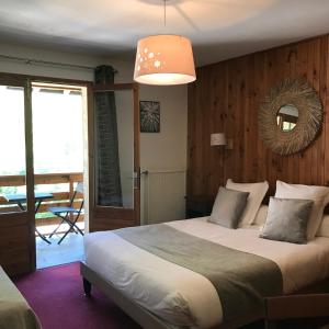 Hotels Hotel du Verdon : photos des chambres