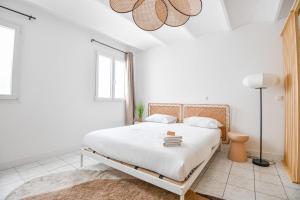 Appart 2 ch - proche métro Périer et Vélodrome