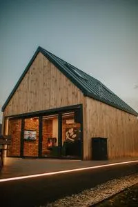 Nowoczesny drewniany domek CHILL HOUSE - Wyszków