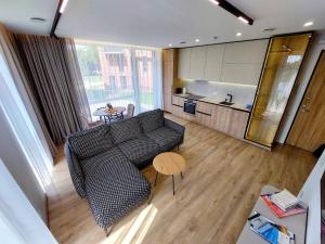 M18 Waterside Park Apartments, Self check-in, Free parking, Wi-fi