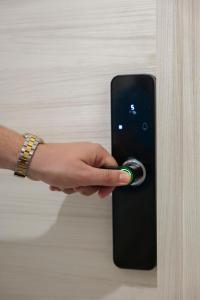 Rooftop Parthenopeo Contemporary Rooms