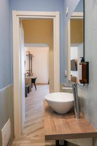 Rooftop Parthenopeo Contemporary Rooms