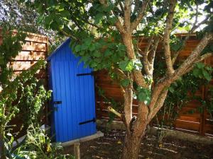 Maisons de vacances La Porte Bleue : photos des chambres