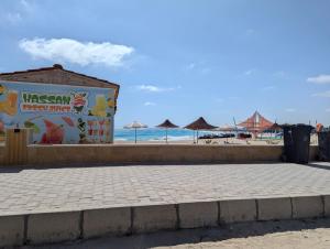 NEW 4 bedrooms Villa by the beach Kilo 134 فيلا باوركيديا فى الساحل الشمالى