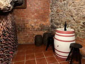 Casa La Cueva en Carcelén