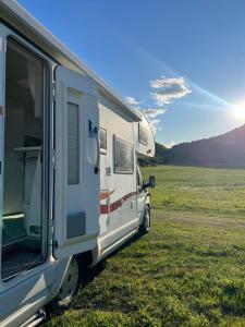 Camper Mobile Motorhome