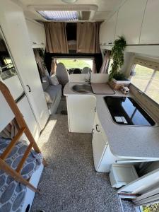 Camper Mobile Motorhome