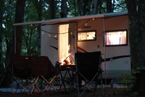 Camper Mobile Motorhome