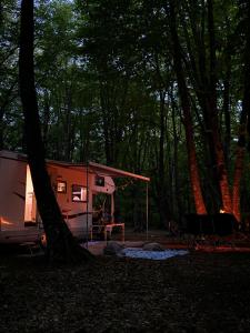 Camper Mobile Motorhome