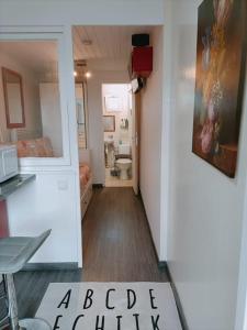 Studio fonctionnel au calme