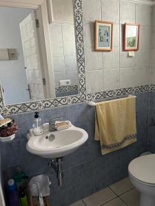 Bajamar 23 Parador area