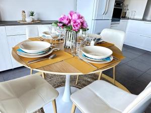 5 min des plages - Appt 2 chambres A Casa Bella