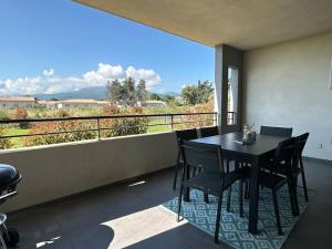Appartements 5 min des plages - Appt 2 chambres A Casa Bella : photos des chambres