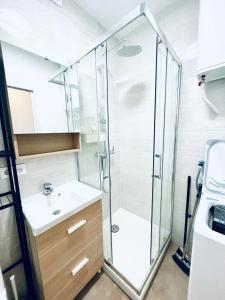 Studio - Au calme quartier Pleyel RER Ligne 14