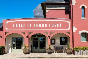 Hotels Le Grand Large, Belle-Ile-En-Mer : photos des chambres