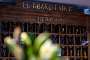 Hotels Le Grand Large, Belle-Ile-En-Mer : photos des chambres