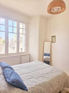 Appartements Vue sur les toits de Dinan : Appartement 1 Chambre