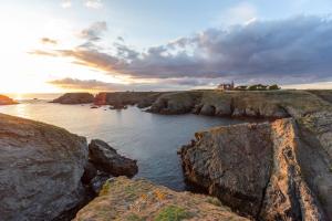 Hotels Le Grand Large, Belle-Ile-En-Mer : photos des chambres
