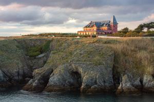 Hotels Le Grand Large, Belle-Ile-En-Mer : photos des chambres