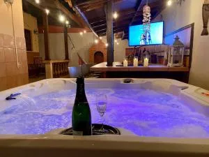 3-bedroom villa with a jacuzzi - Noord